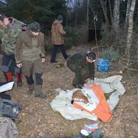 EU - Projekt LIFE Luchs Pfälzerwald, reintrodukcia rysa, Falcký les