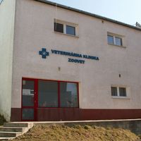 Veterinárna klinika ZOOVET Prievidza, exteriér